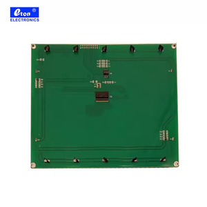 16-stelliges Segment des Kraftstoffsp enders LCD-Bildschirm anzeige modul - Product Image 6