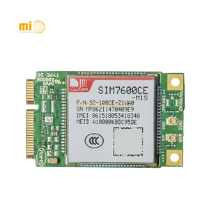 Placa SIM7600 SIM7600G SIM7600SA SIM7600E SIM7080G SIM7000 4G módulo LTE comunicación inalámbrica Módulo de posicionamiento GPS - Product Image 1