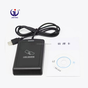 IP67 Wasserdichte Metall-RFID-IC-Karte für den Außenbereich 13,56 MHz Wiegand Standalone Access Control System Reader - Product Image 3