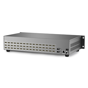 Professional 1U Standard Cabinet for <strong>HDMI</strong> Matrix 16x16 16x32 Video Splitters &amp; <strong>Converters</strong> with RS232 Control for Easy Install - Product Image 5