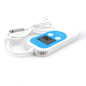 LINO TempU07B <strong>External</strong> Probe <strong>Temperature</strong> Humidity <strong>Data</strong> <strong>Logger</strong> Cold Chain <strong>Temperature</strong> and Humidity Recorder - Product Image 2