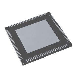 USB7206C-I/KDX USBハブコントローラUSB 2.0 USB 3.1 GPIO I2C I2S SPI SMBusインタフェース100-VQFN (12x12) 集積回路 (IC)