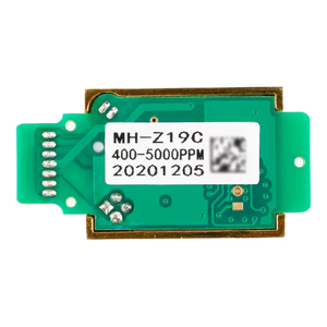 MH-Z19C CO2-Infrarot-Kohlendioxid-Gassensor-Luftqualitätsüberwachungs-und-erkennungs sensor modul - Product Image 4