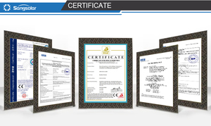 <strong>Top</strong> Quality Bipv Solar Panel Glass <strong>Facade</strong> for Building Glass Solar Panel 220v Bipv Transparent Customizable Bipv Solar Roof Tile - Product Image 6