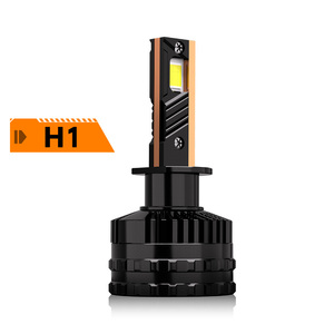 CarLightZ DF3 200W h11 led far ampulü yüksek parlak 17200Lm üç bakır tüpler h11 led canbus 9-16V 4575 cips led ışıkları h11 - Product Image 3