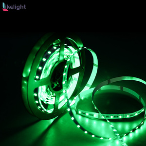 Özelleştirilmiş KTV kulübü spor kare aydınlatma projesi DC12V 24V SMD5050 LED RGBCW RGBWW 2700-6500K 60leds/m 5 IN 1 IP67 açık - Product Image 5