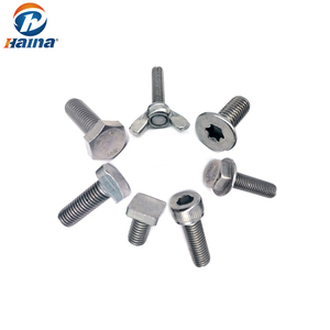 六角穴付き皿頭M6 M4 M3 M8 M9 M2 M1 4M7トルクスソケット皿頭小ネジ - Product Image 2