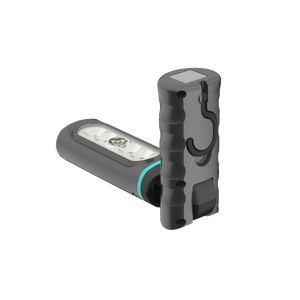 Nuovo design a caldo multi funzionale luce di lavoro 2 assi girevole professionale ricaricabile portatile luce magnetica da lavoro - Product Image 4