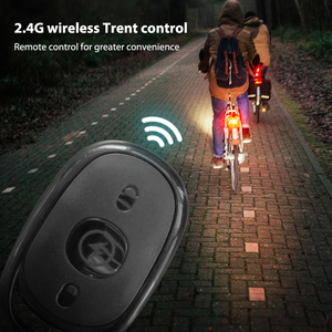 Yükseltme M3 kablosuz uzaktan kumanda flaş LED çakarlı lamba için araba oto motosiklet bisiklet Dron Scooter anti-çarpışma uyarı ışığı - Product Image 6