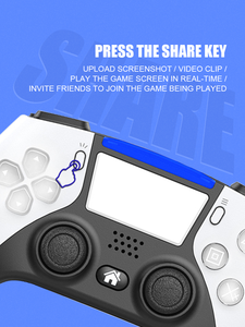 Data Frog Multifunktions-Wireless BT Game PS4-Controller für PS4 Joystick Gamepad - Product Image 5