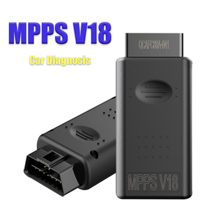 ECUチップチューニングツールMPPSV18ツールTRICORE MAIN MULTIBOOT with Breakout Tricore Cable MppsEcuプログラマー - Product Image 5