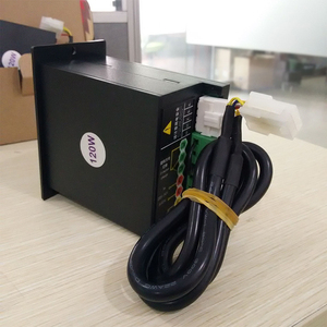 Controlador de velocidad CA, 1 fase, 110V, 50/60HZ, 6 ~ 250W, control de velocidad Controlador de velocidad con interruptor de adelante/marcha atrás - Product Image 3