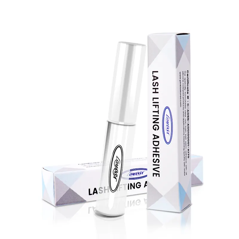 Lomansa Perm Lash Lifting Kleber für Wimpern lift Perming Pestanas Adhesive Korea Clear Wimpern verlängerung Perm Long Lasting Gel