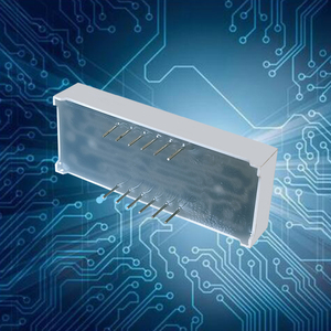 Custom 0.4-inch 4-digit 7-segment <strong>LED</strong> High Quality Nixie Tube 7-segment Indoor Common Cathode <strong>LED</strong> Display Nixie Tube - Product Image 5