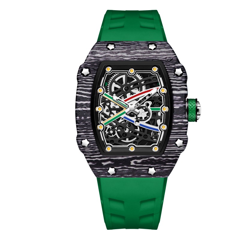 Black&Green