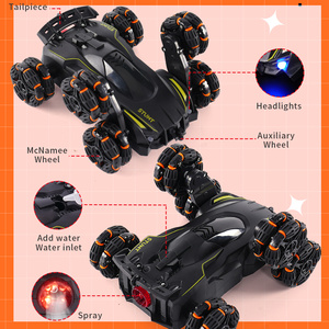 360 Вращающийся Распылитель с 6 колесами - Product Image 3