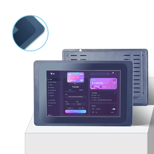 Computadora industrial resistente con pantalla táctil de 17 pulgadas con CPU Intel J1900/i5/i7 Interfaz VGA y DVI Multi-OS para sistemas de automatización - Product Image 6