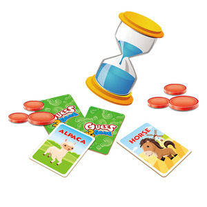 Hot-Selling Cross-Border <strong>Game</strong> Guess for Who <strong>I</strong> Am Board <strong>Game</strong> Children's Educational Toy for Logical Thinking Ability Training - Product Image 2
