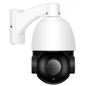 Hik กล้อง PTZ POE 8MP 4K ใช้งานร่วมกันได้,กล้องเครือข่าย IP ซูม20x ระบบเครื่องยนต์360องศา4.7-94มม. มองเห็นในเวลากลางคืนตรวจจับมนุษย์ - Product Image 1