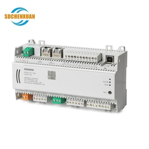 シーメンスPXC4.E16オートメーションステーション16入力/出力Modbus BACnet/IPPLCモジュール - Product Image 2
