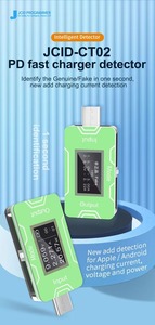 Durable JCID JC-CT02 PD Fast Charger Detector Charge Voltage Current Power <strong>Testing</strong> <strong>Tool</strong> For iPhone <strong>Android</strong> Quickly Check - Product Image 3