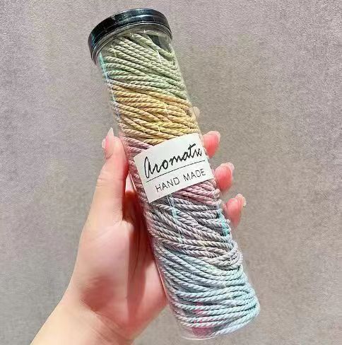 100สี Morandi ในขวด