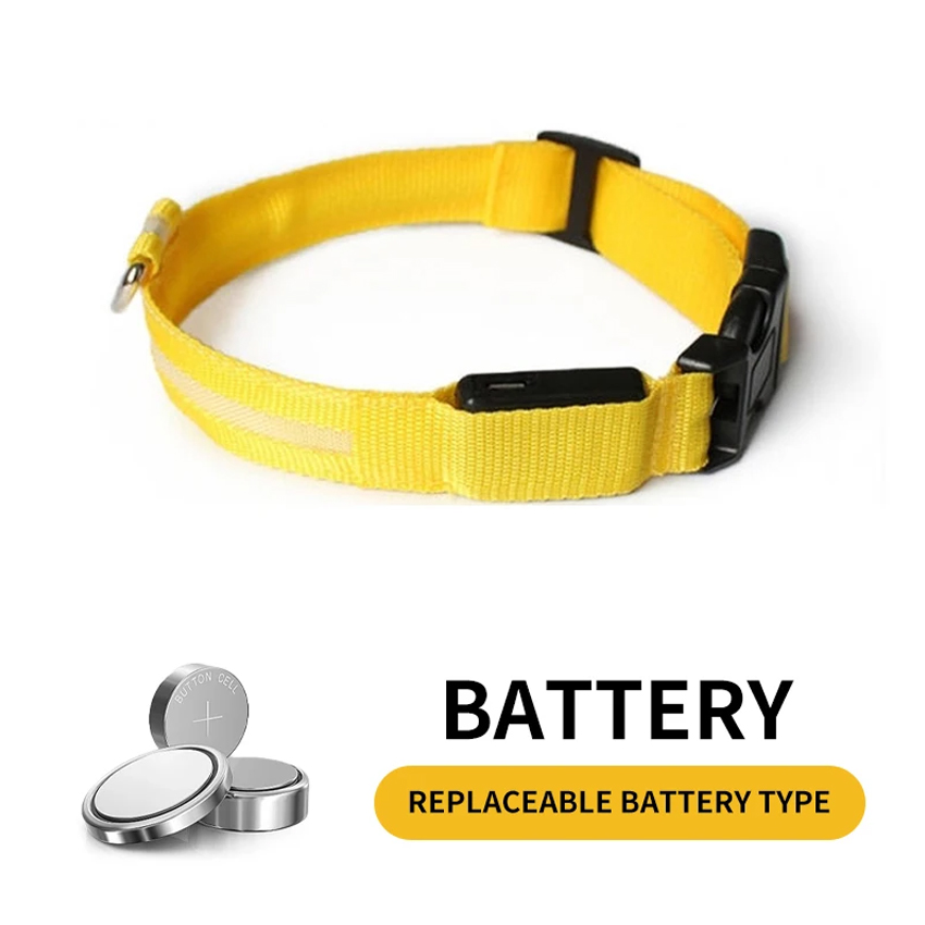 Battery-Yellow