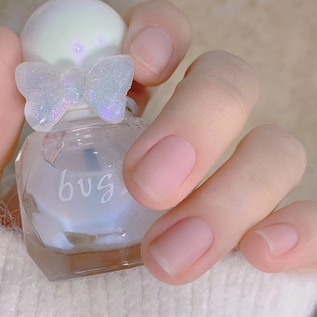 Matte top coat