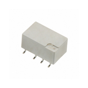 Original PCB Relays 2-1462039-6 IM AXICOM Signal Telecom Relay Up To 2 Amps DPDT 2 Form <strong>C</strong> Surface Mount 214620396 Gull Wing - Product Image 1
