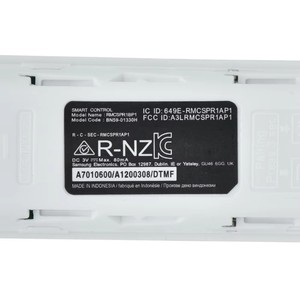 Yeni Samsung için BN59-01330H ses uzaktan kumanda değiştirin rmcsmart 1bp1 çerçeve QLED akıllı TV LS03T serisi QN43LS03T UA43LS03NAW - Product Image 5