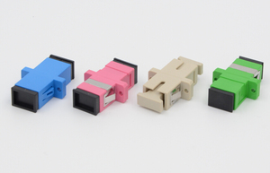 高质量SC APC UPC单模单工光纤耦合器光纤适配器 - Product Image 6
