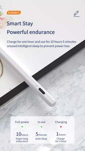 Wholesale Price Smart Magnetic Tablet <strong>Stylus</strong> <strong>Pen</strong> with Palm Rejection Touch Screen Active Capacitive <strong>Pens</strong> for ipad Tablet - Product Image 4