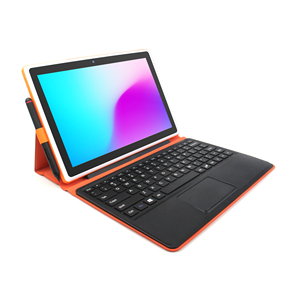 Windows 10 8gb 平板电脑与键盘 10.1英寸平板电脑与键盘盖和笔 - Product Image 1