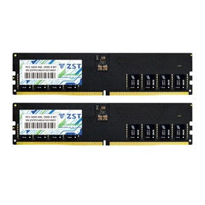 Modulo di Memoria parti di computer ram ddr Memoria DDR5 48G * 2 96G RAM per Computer da gioco PC