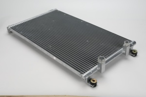 A/C Condensor Airco Assy 4617327 4431082 Voor Zx110 Zx120 Zx 130K Zx160 Zx180lc Zx450 Graafmachine - Product Image 3