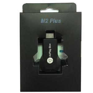 M2 artı TV çubuk mini PC Wifi ekran alıcısı DLNA Miracast Airplay ayna ekran HD mi-uyumlu Android IOS Mirascreen Dongle - Product Image 1