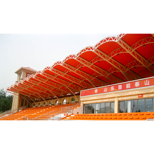 高強度鉄骨構造建物機能サッカースタジアムスポーツスタッドセンター - Product Image 2