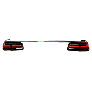 2009-2015 for BMW 7 Series F01F02 New <strong>LED</strong> Tail Light Assembly <strong>Red</strong> Lens Color Compatible with Modified <strong>G12</strong> - Product Image 4