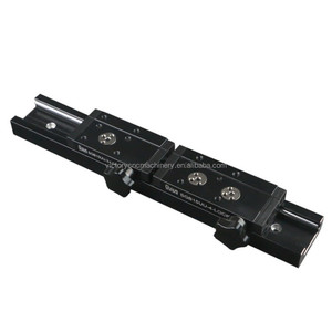Bloque de rodamiento lineal SGR25 de 250mm de longitud, deslizante, de doble eje, guía lineal, bloque de rodamiento - Product Image 6