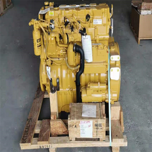 WSP305ประกอบเครื่องยนต์พร้อมชุดเครื่องกำเนิดไฟฟ้า MP40รถบรรทุก318B AFCPF4ทะเล - Product Image 6