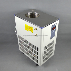DLSB-10L Laboratory <strong>Chiller</strong> Circulator <strong>Low</strong> Temperature Coolant Circulating Pump Laboratory <strong>Chiller</strong> - Product Image 4