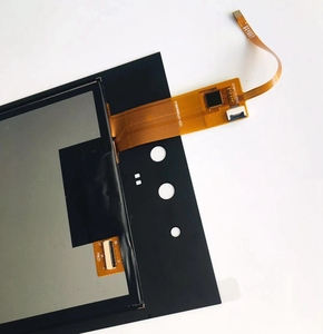 7 pollici A CRISTALLI LIQUIDI 1024*600 Dello Schermo di IPS Capacitivo touch Screen Supporta 7 LCD display touch screen raspberry pi in magazzino - Product Image 3