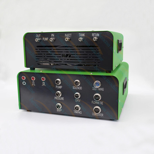 Nuove apparecchiature di prova CRS960 sistema Common Rail Tester Kit CRS960 sistema comprendono sensori di flusso/ventilatore/la valvola elettromagnetica - Product Image 3
