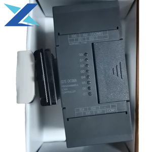 Nuovissimo modulo PLC controllore logico programmabile G7E-DC08A originale g7edc08a