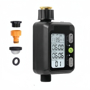 Nuovo stile intelligente Timer di irrigazione con Timer per acqua e Timer automatico digitale elettronico - Product Image 5