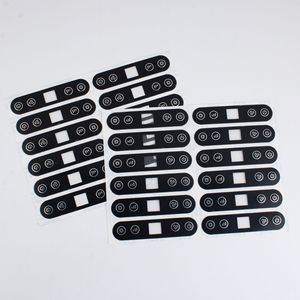 Customized label sticker <strong>embossed</strong> button panel <strong>keyboard</strong> <strong>switch</strong> graphic overlay keypad membrane <strong>switch</strong> panel - Product Image 4