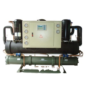 2023コネクタ機用水冷スタンドタイプチラー155.3KW 50 HP冷却装置日本チラー - Product Image 5