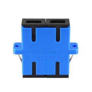 单模单工SC/APC光纤适配器法兰 - Product Image 3