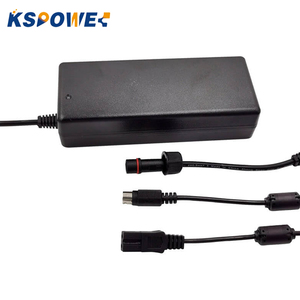 120W Entrada 100-240V AC/DC Adaptador de corriente para escritorio 5A a 15A Salida con 13,5 V a 36V AC/DC Adaptación - Product Image 1
