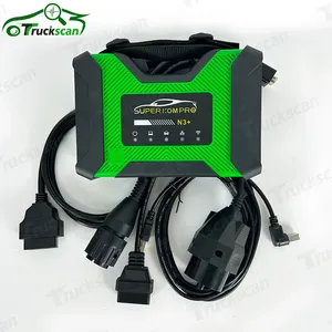 新型超级MB PRO N3 + 诊断和编程工具诊断扫描仪双散热USB3.0接口诊断工具 - Product Image 1
